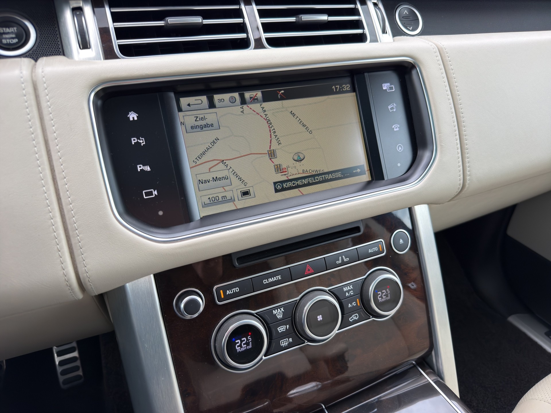 LAND ROVER Range Rover LWB 5.0 V8 SC Autobiography Automatic-image-14