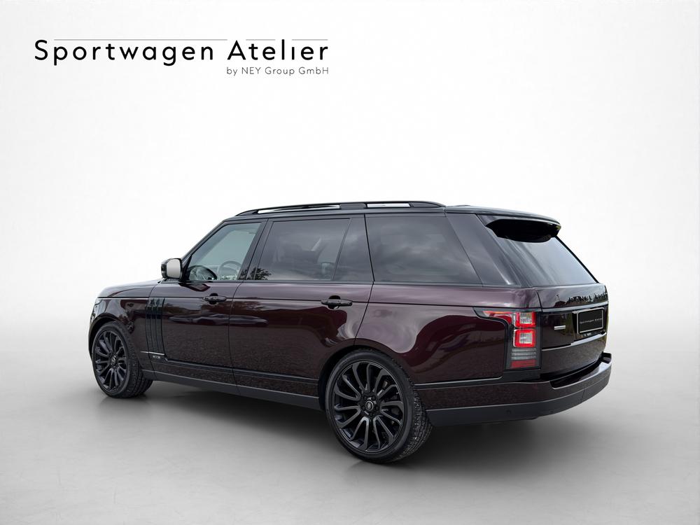LAND ROVER Range Rover LWB 5.0 V8 SC Autobiography Automatic-image-7