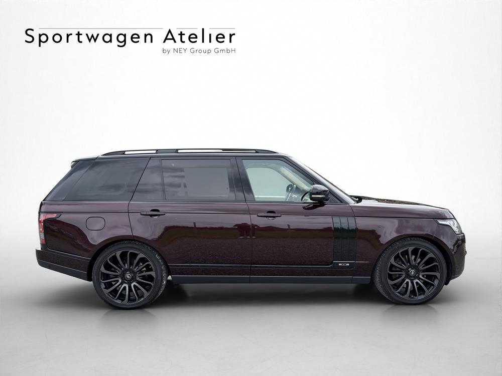 LAND ROVER Range Rover LWB 5.0 V8 SC Autobiography Automatic-image-6