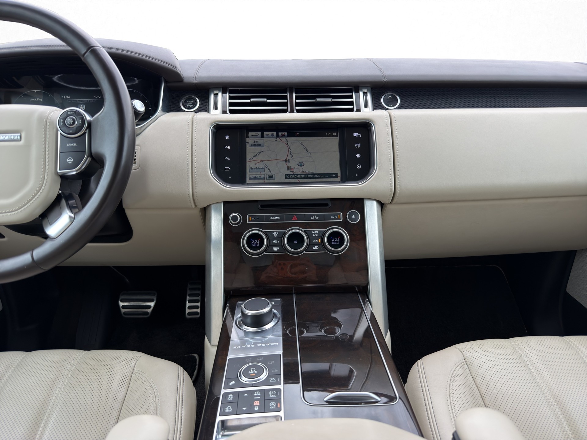 LAND ROVER Range Rover LWB 5.0 V8 SC Autobiography Automatic-image-12