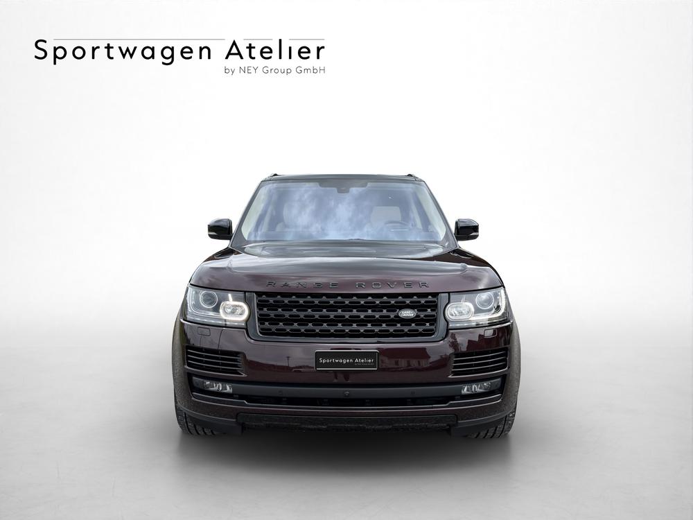LAND ROVER Range Rover LWB 5.0 V8 SC Autobiography Automatic-showroom-element-2