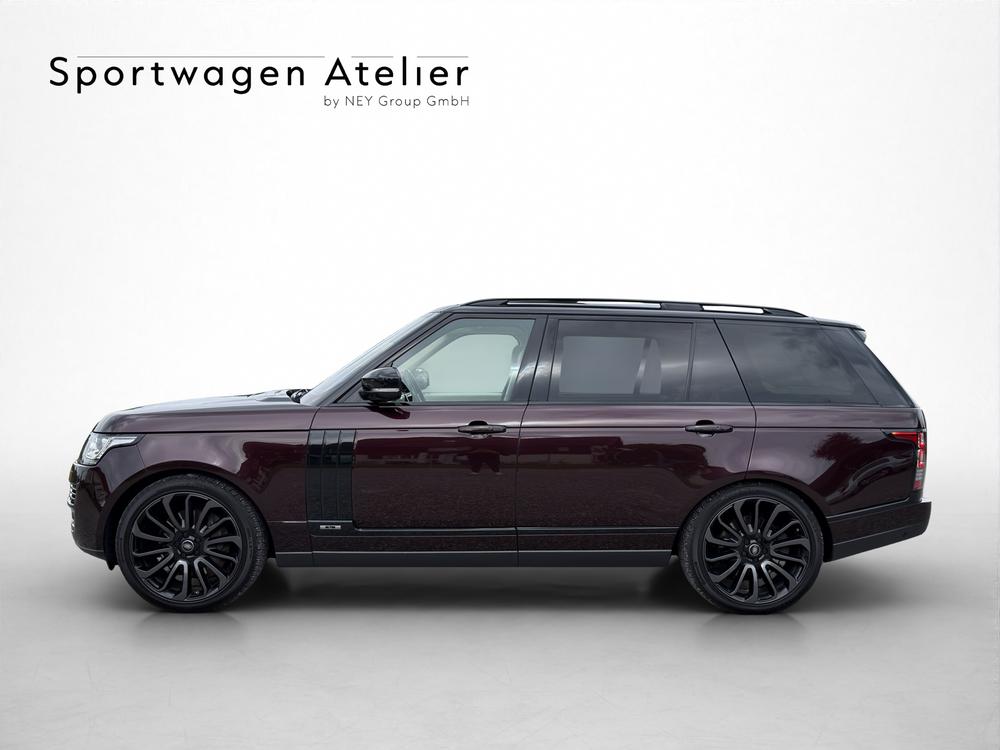 LAND ROVER Range Rover LWB 5.0 V8 SC Autobiography Automatic-showroom-element-3