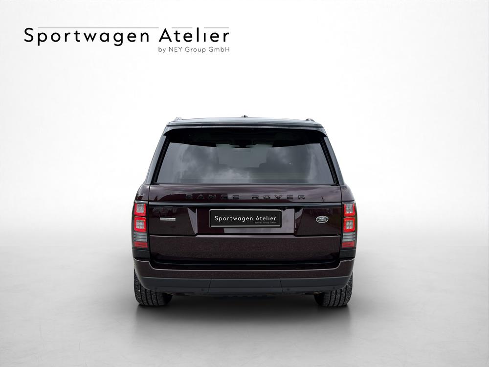 LAND ROVER Range Rover LWB 5.0 V8 SC Autobiography Automatic-image-5