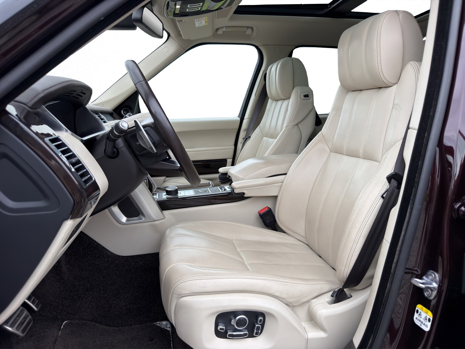 LAND ROVER Range Rover LWB 5.0 V8 SC Autobiography Automatic-image-19