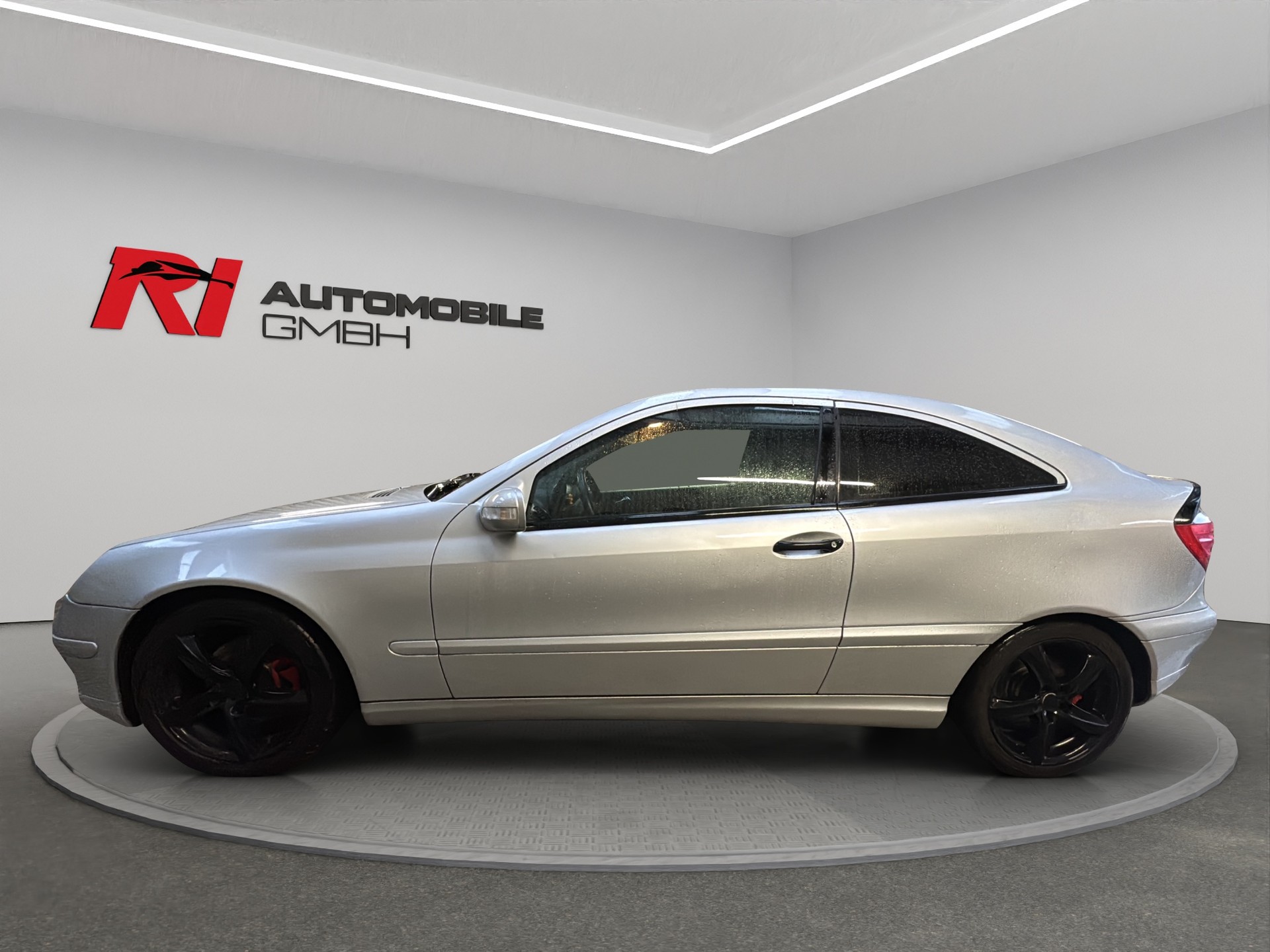MERCEDES-BENZ C 230 Kompressor-showroom-element-3