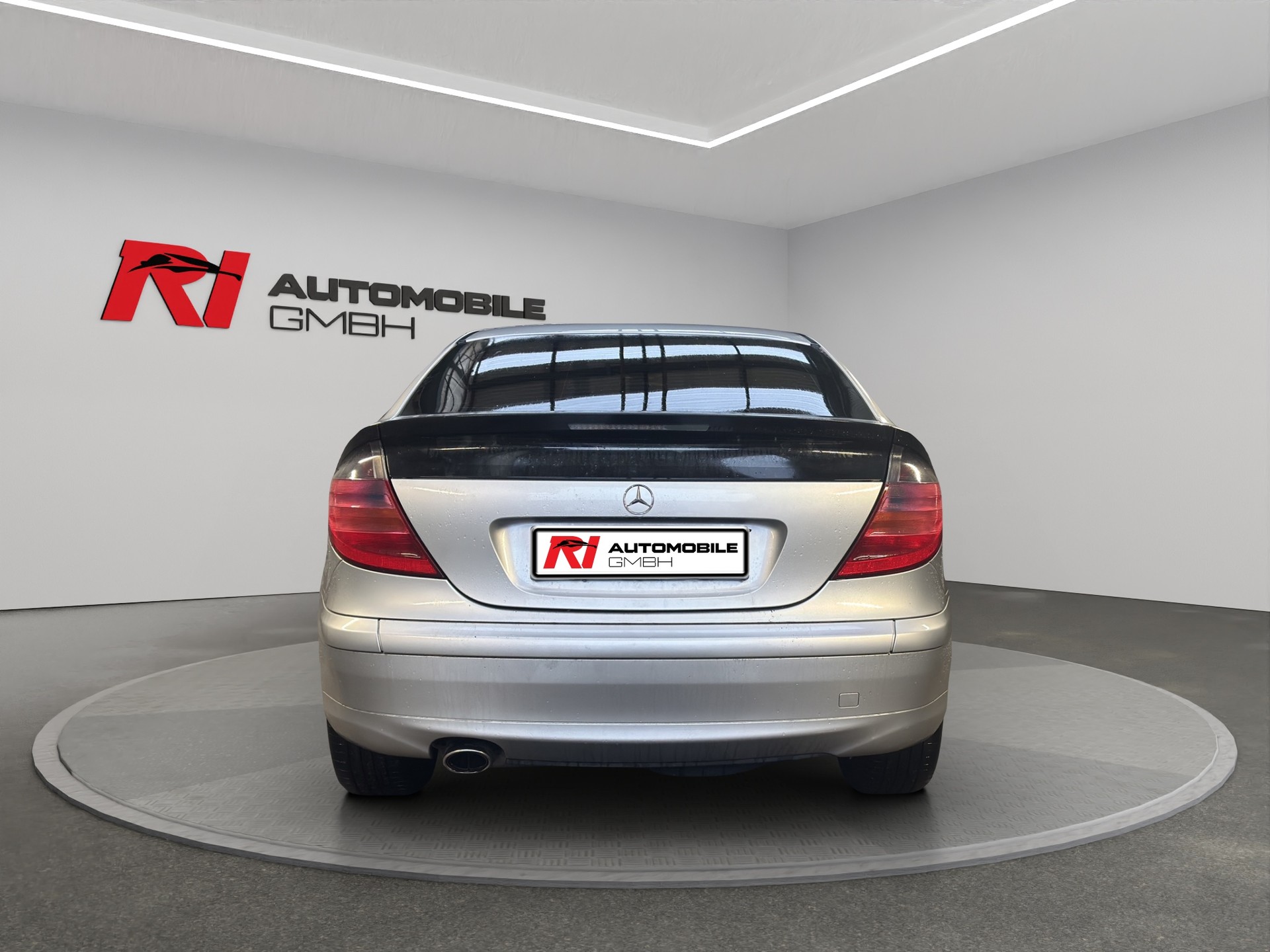 MERCEDES-BENZ C 230 Kompressor-image-7