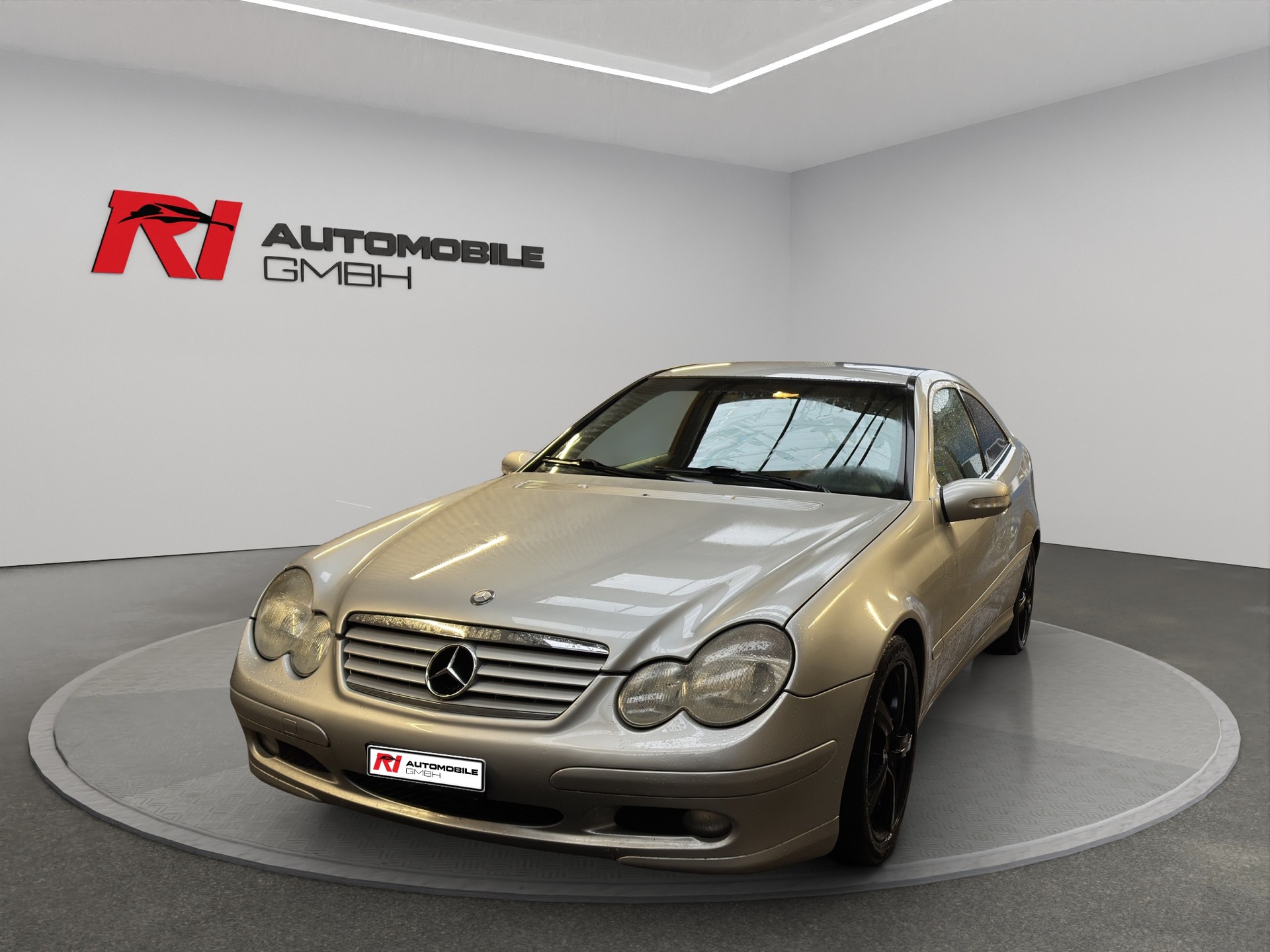 MERCEDES-BENZ C 230 Kompressor