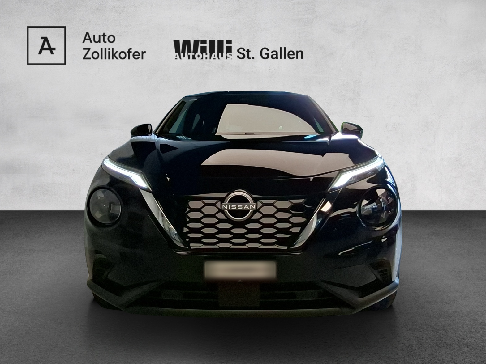 NISSAN Juke 1.6 Hybrid Tekna-showroom-element-1