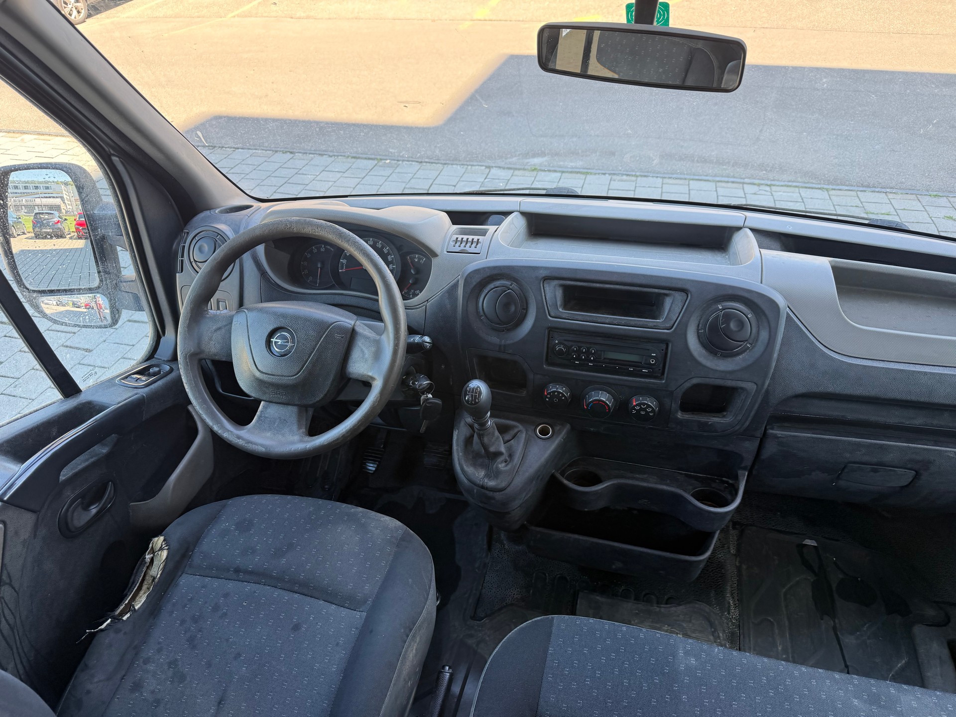 OPEL Movano 2.3 CDTI 3.5t L3H1-image-6