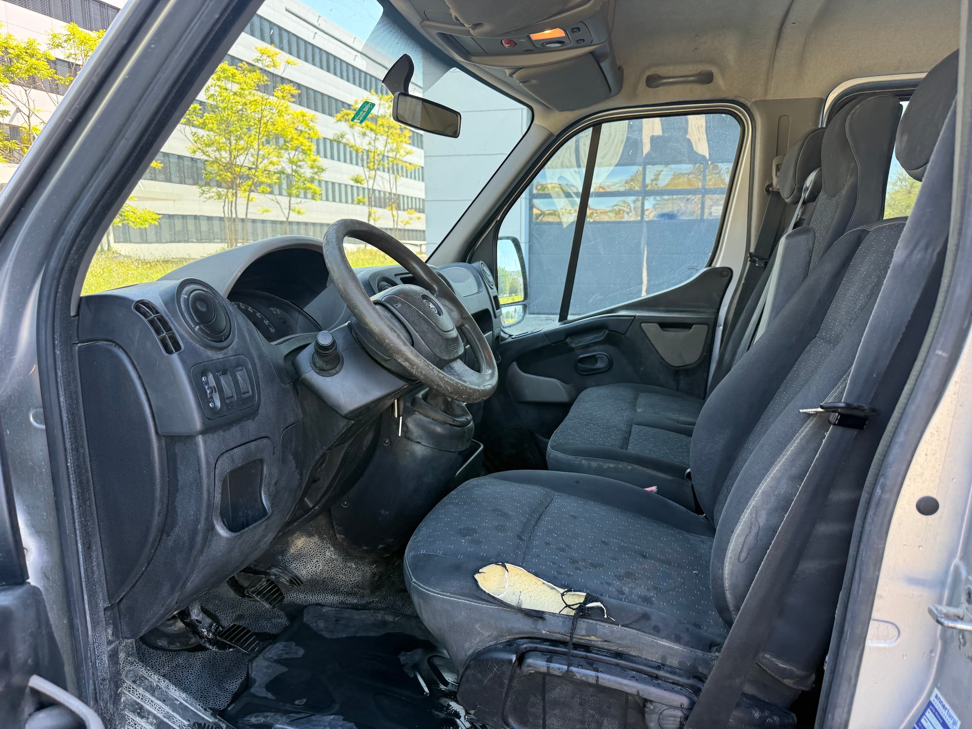 OPEL Movano 2.3 CDTI 3.5t L3H1-image-11