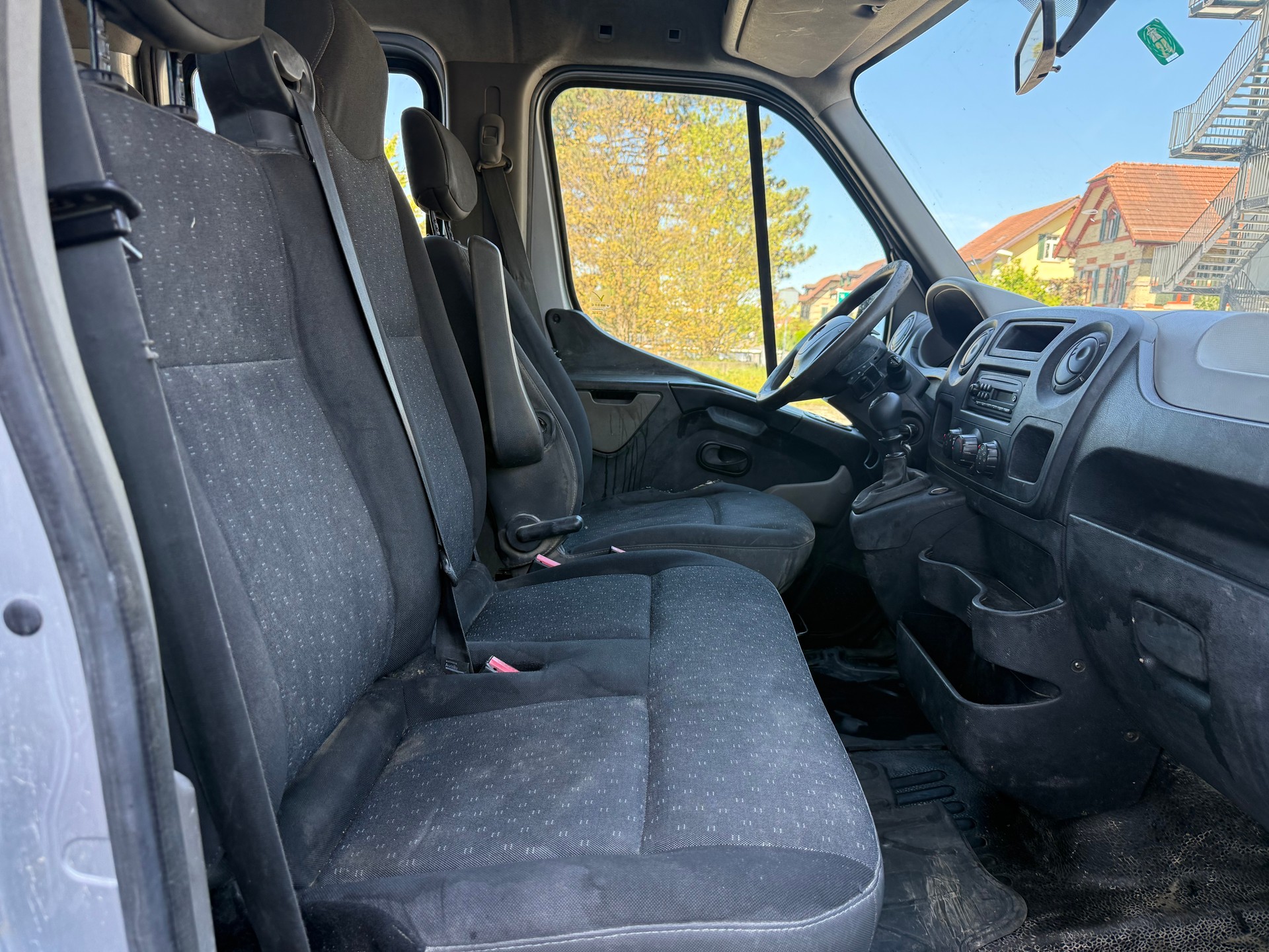 OPEL Movano 2.3 CDTI 3.5t L3H1-image-9