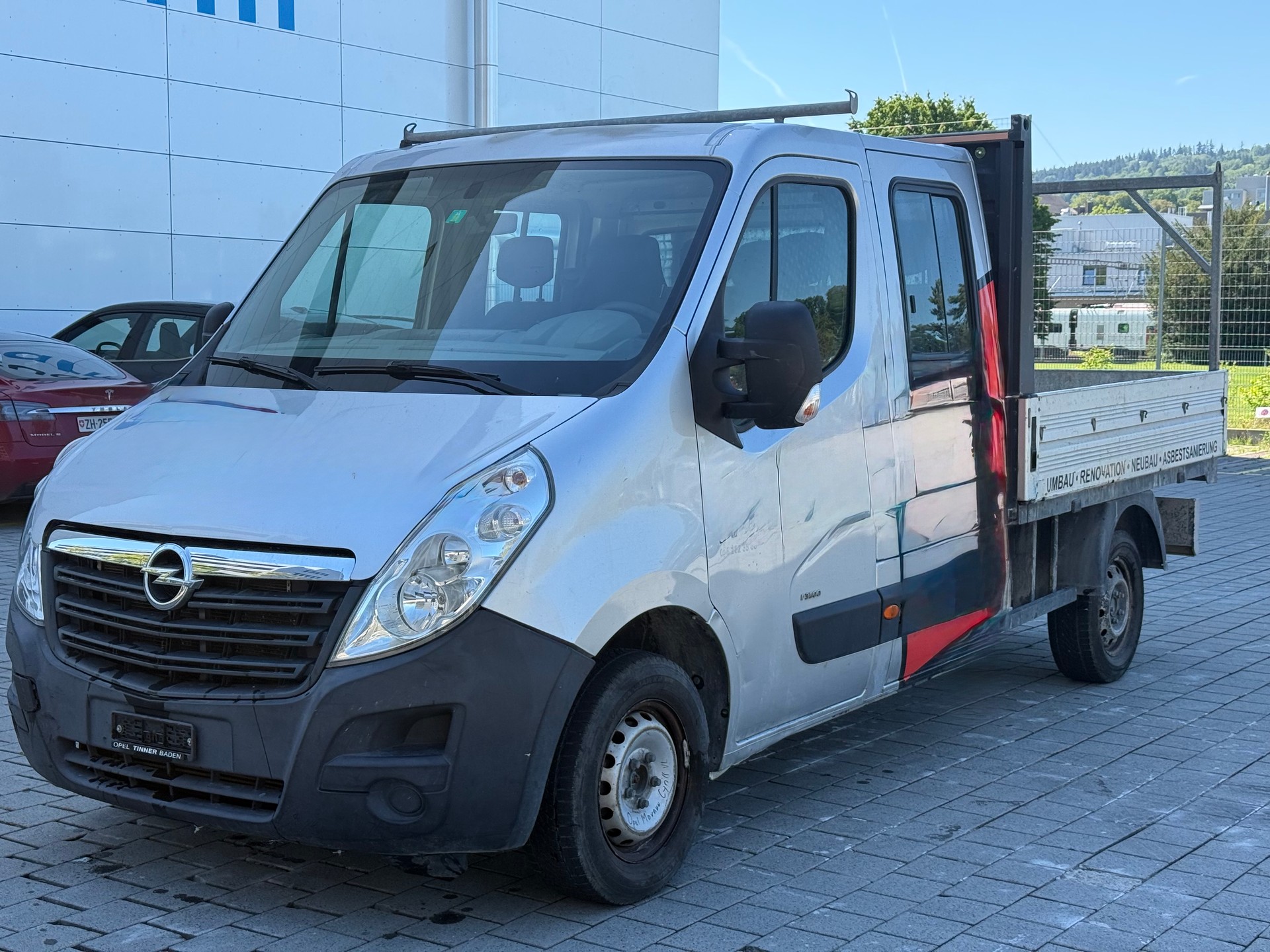 OPEL Movano 2.3 CDTI 3.5t L3H1