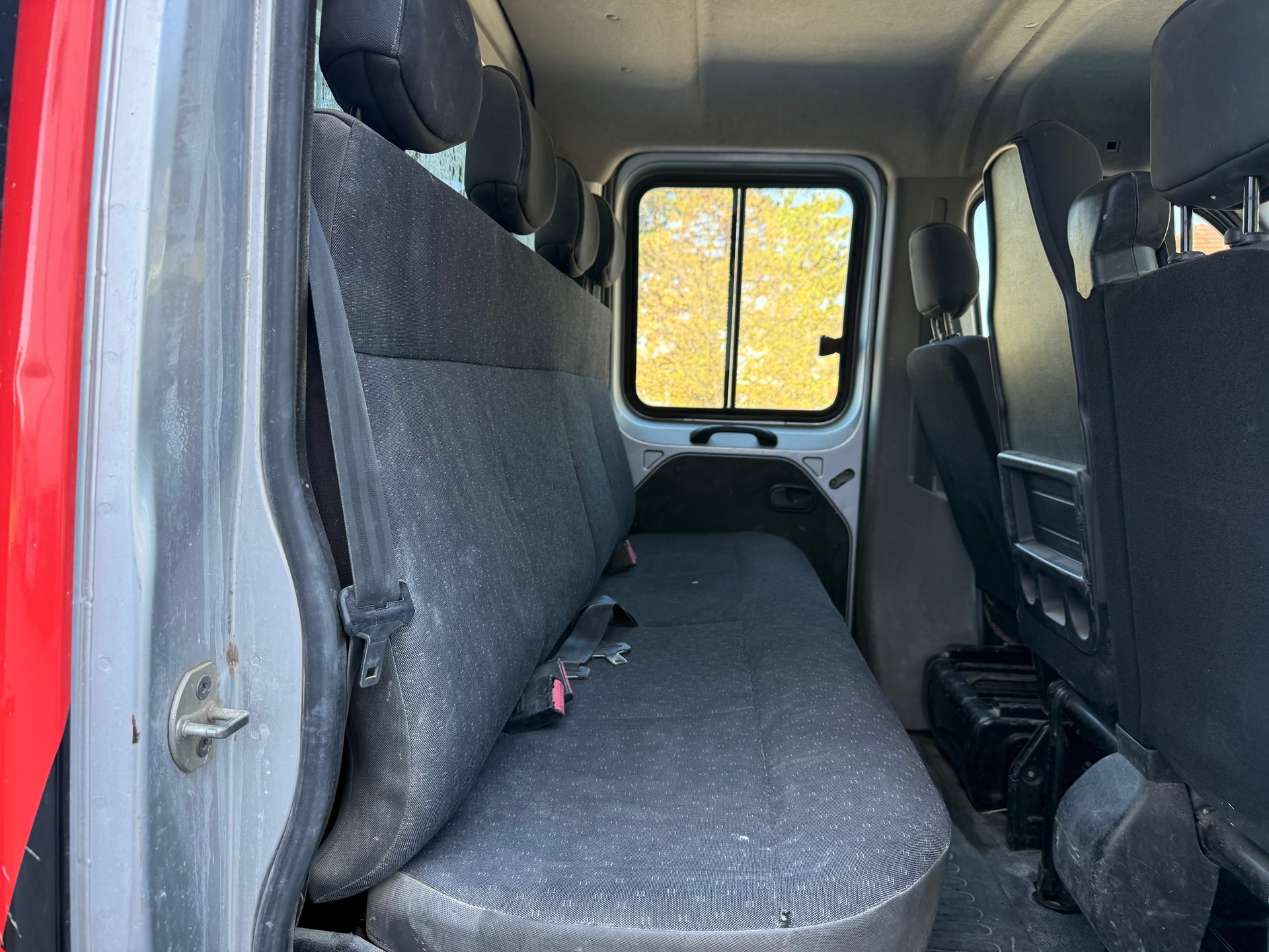 OPEL Movano 2.3 CDTI 3.5t L3H1-image-10