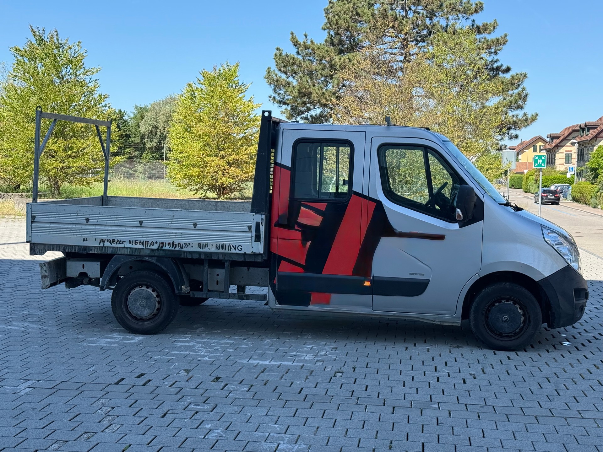 OPEL Movano 2.3 CDTI 3.5t L3H1-image-3