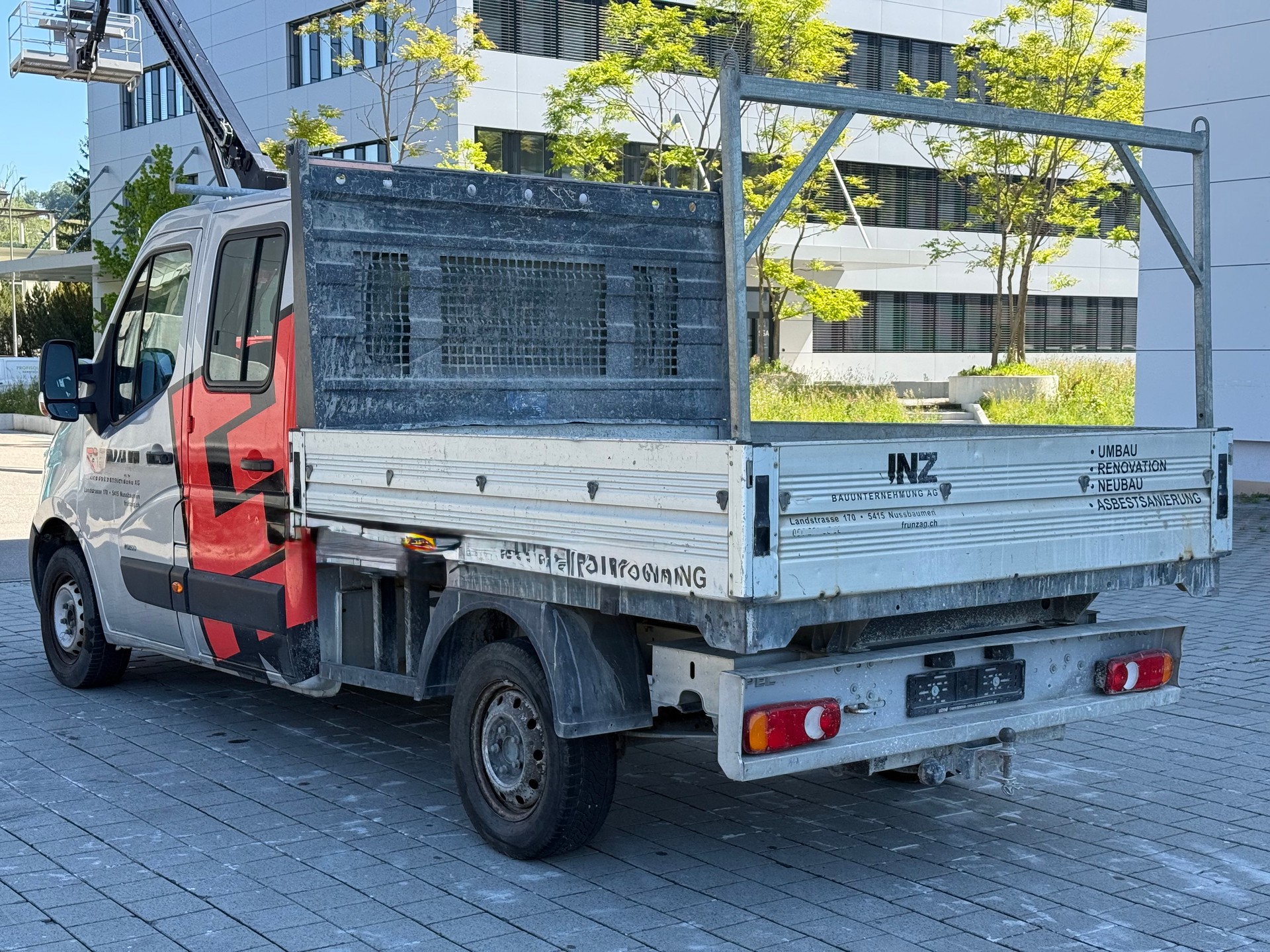 OPEL Movano 2.3 CDTI 3.5t L3H1-image-5