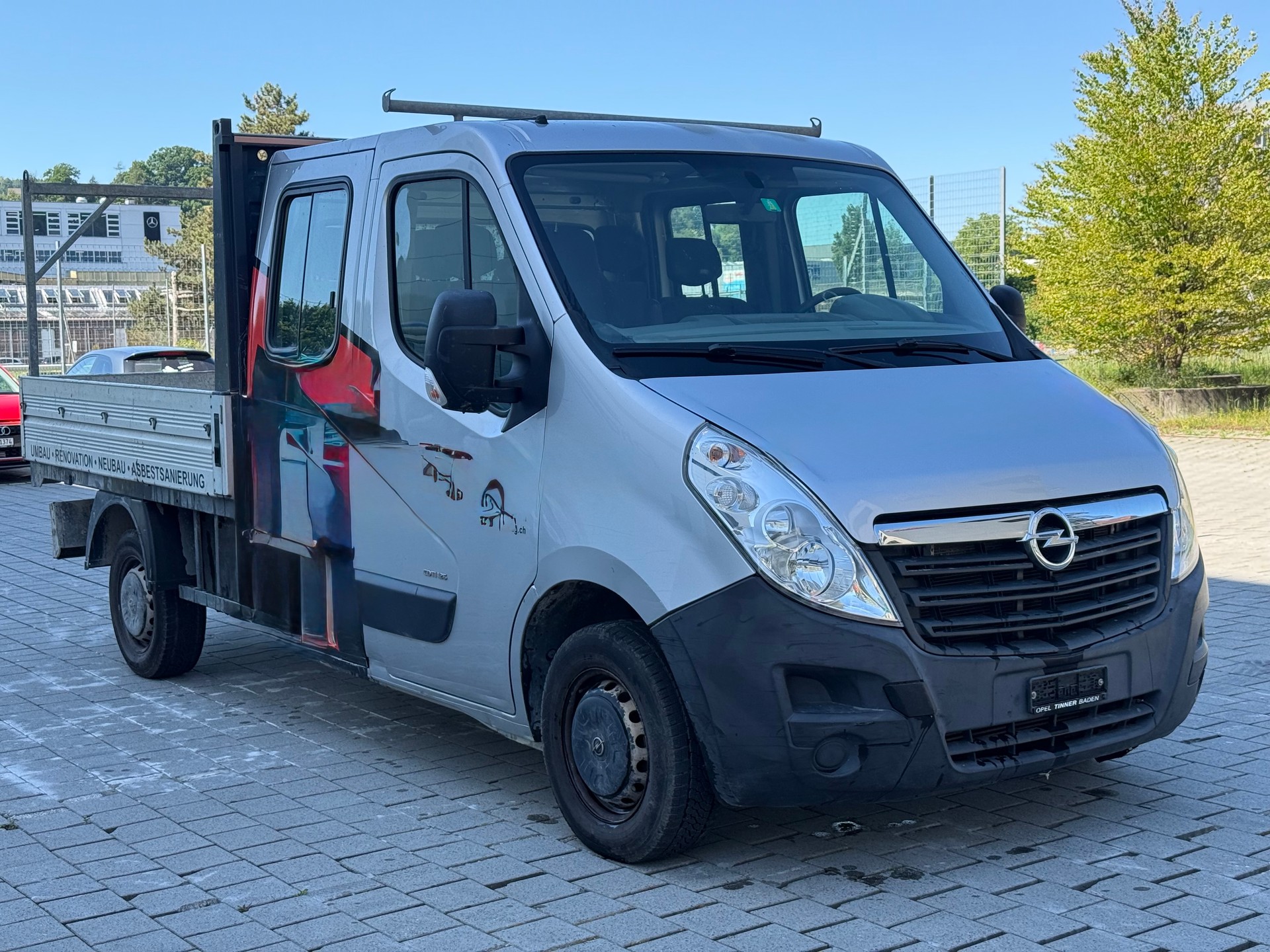 OPEL Movano 2.3 CDTI 3.5t L3H1-image-2