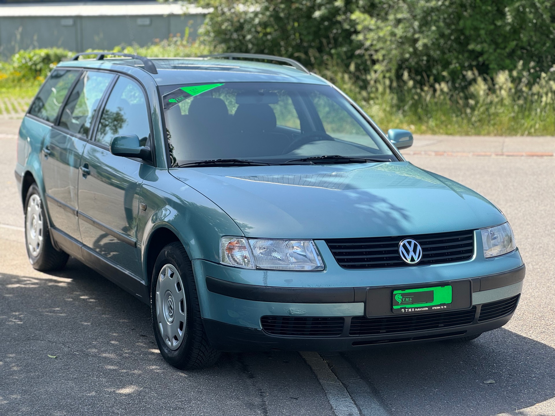 VW Passat Variant 1.8 T Comfortline