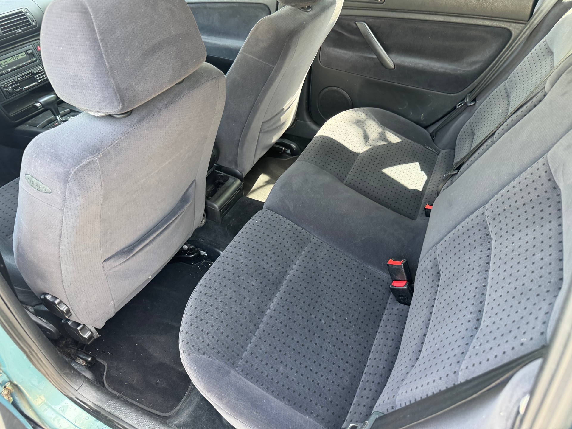 VW Passat Variant 1.8 T Comfortline-image-10