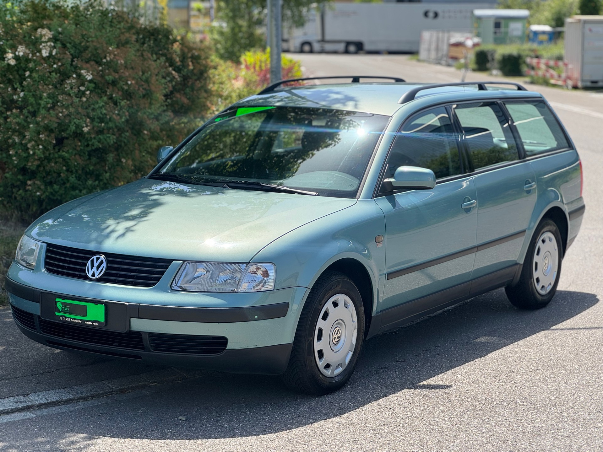 VW Passat Variant 1.8 T Comfortline-image-2