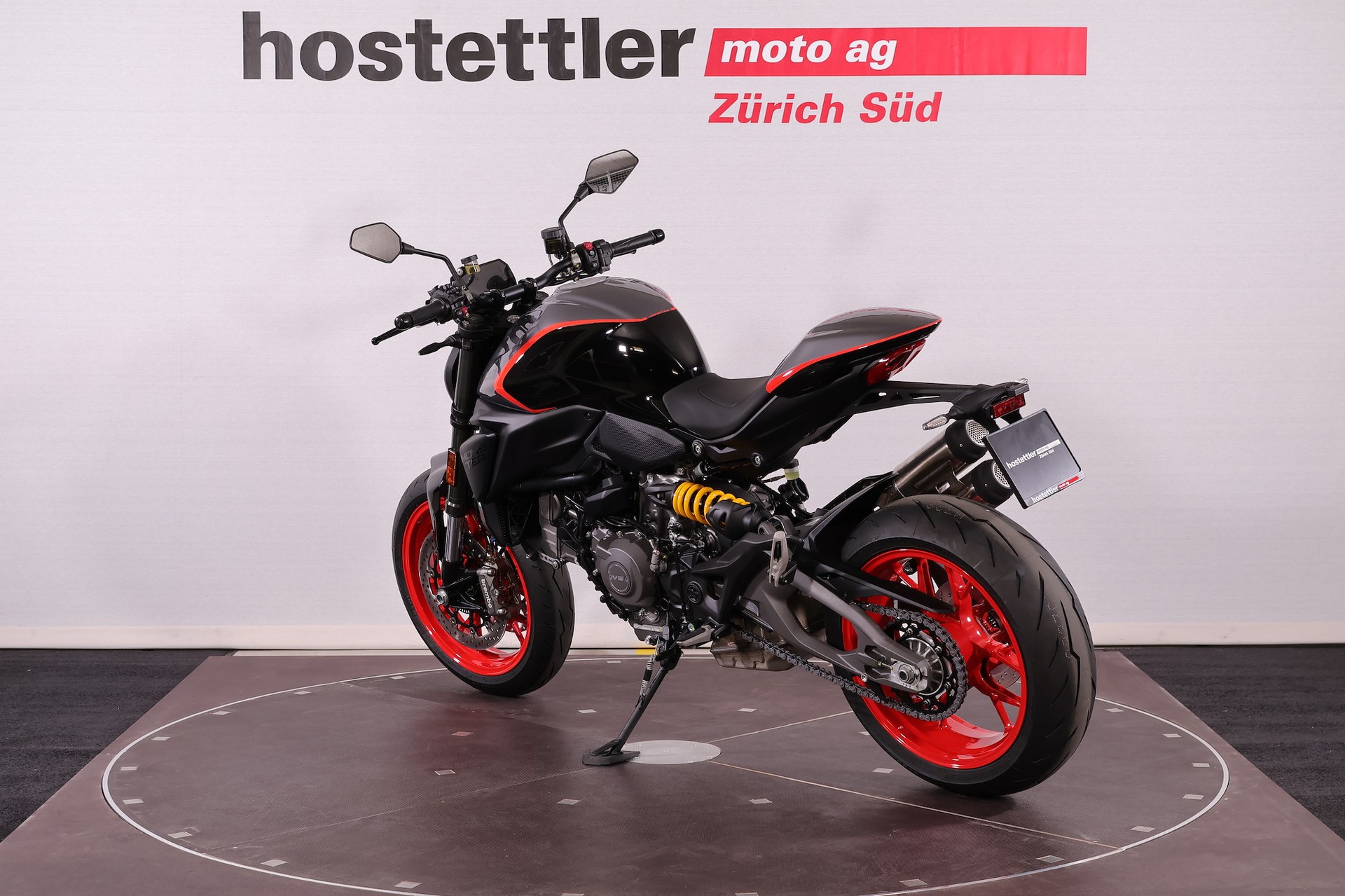 DUCATI Monster +-image-5