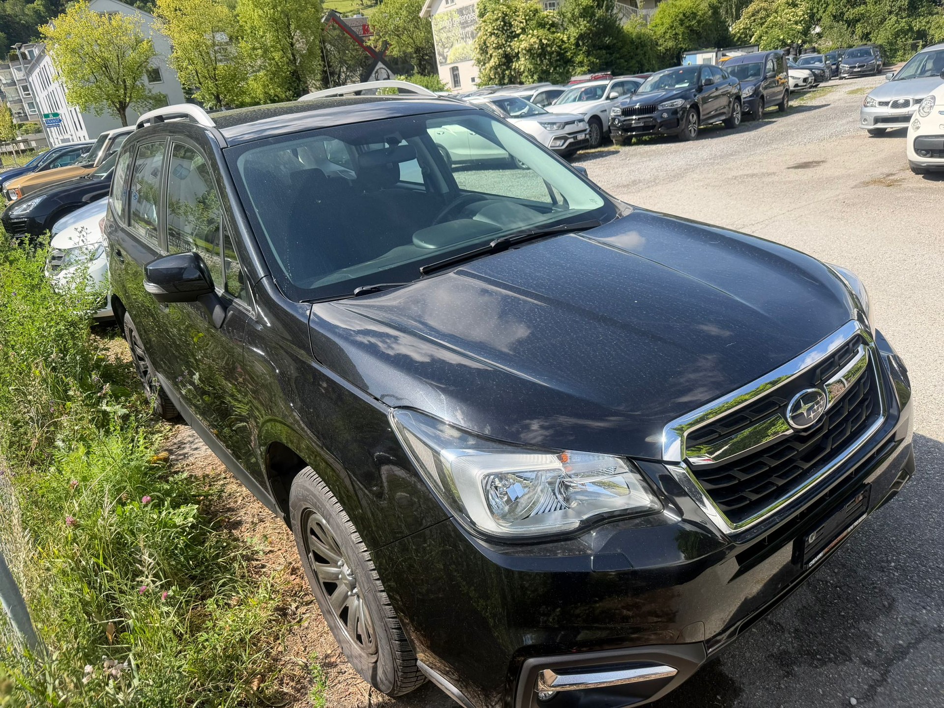 SUBARU Forester 2.0D Lineatronic-image-12
