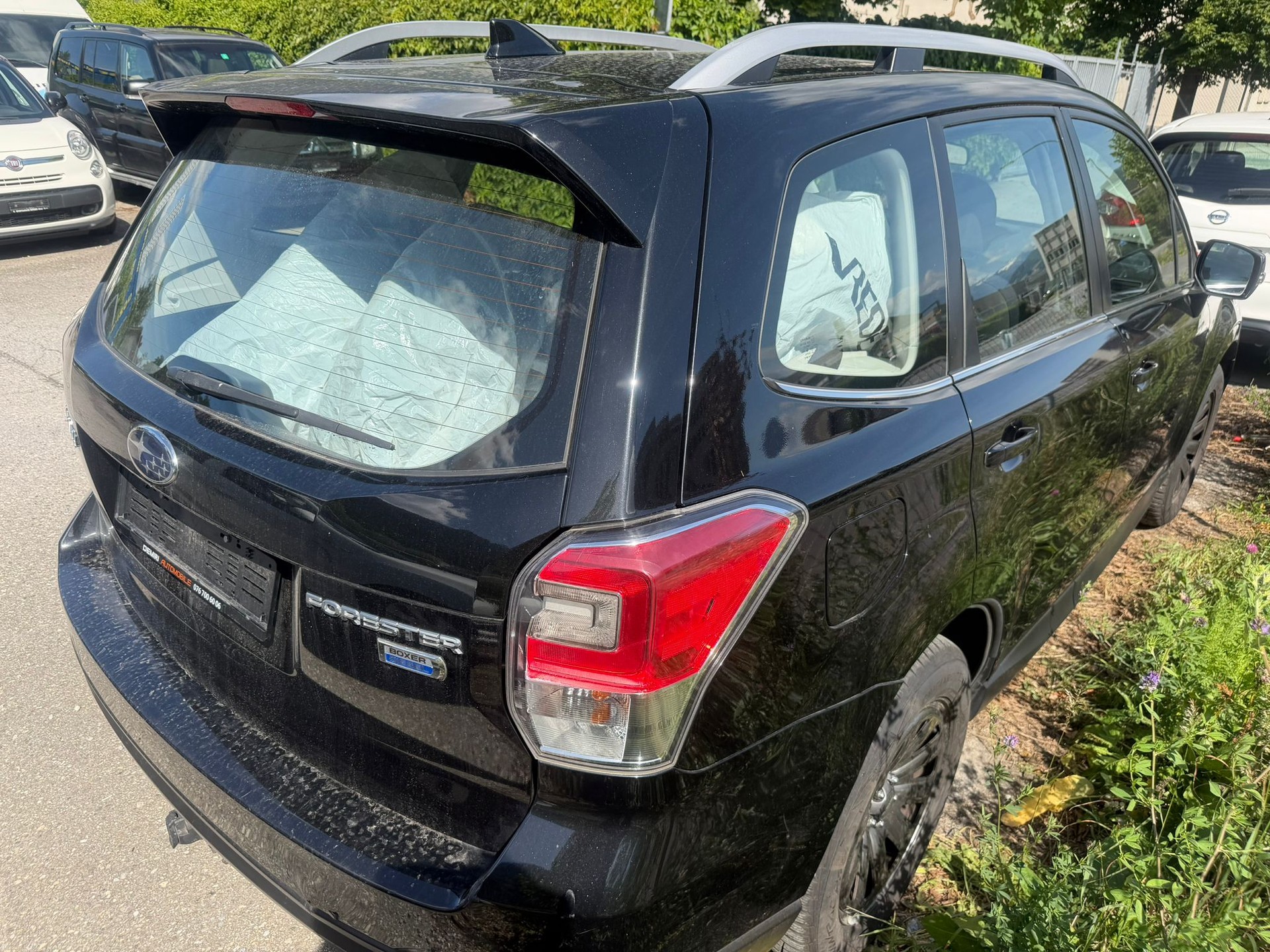 SUBARU Forester 2.0D Lineatronic-image-8
