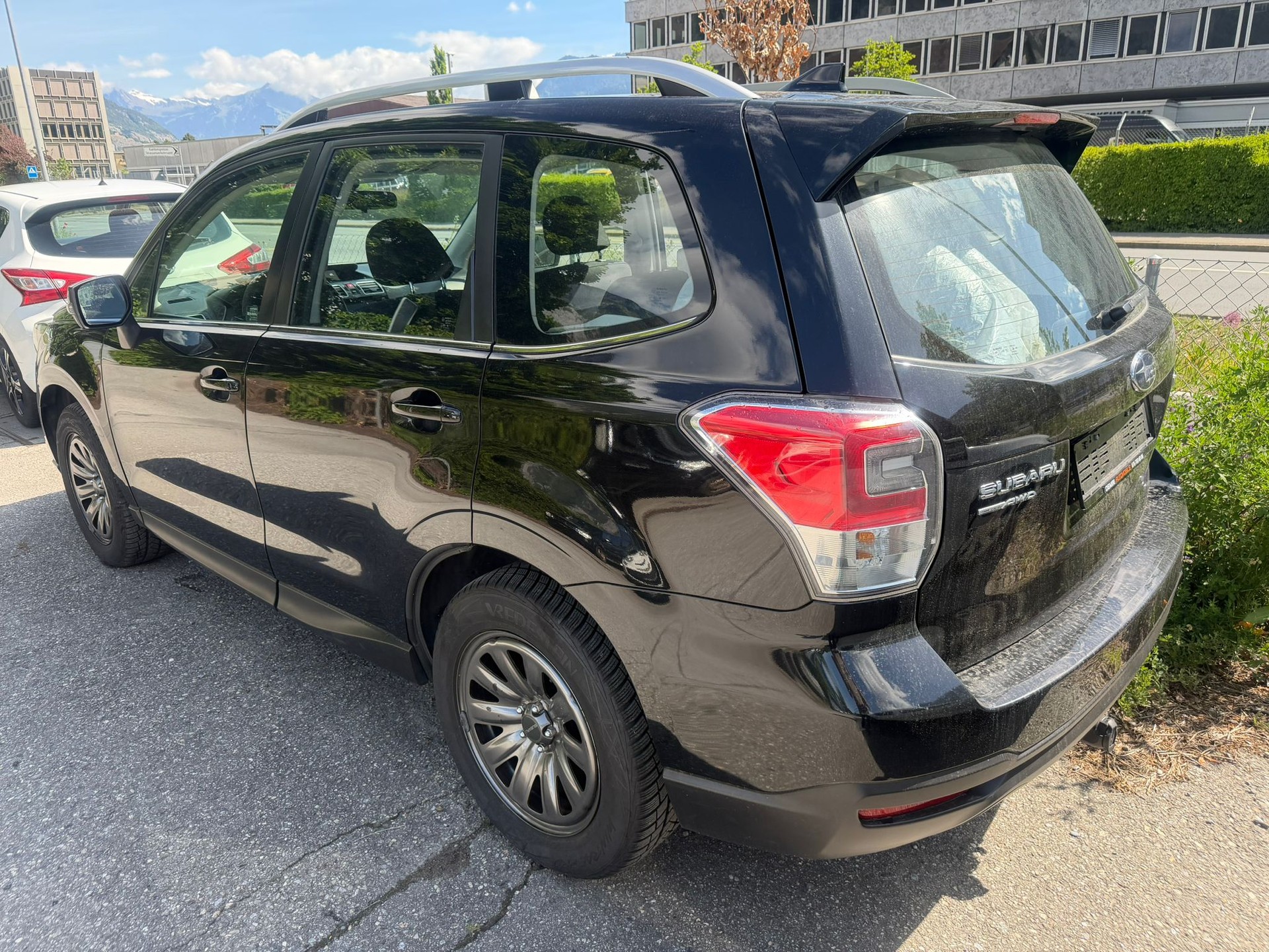 SUBARU Forester 2.0D Lineatronic-image-3