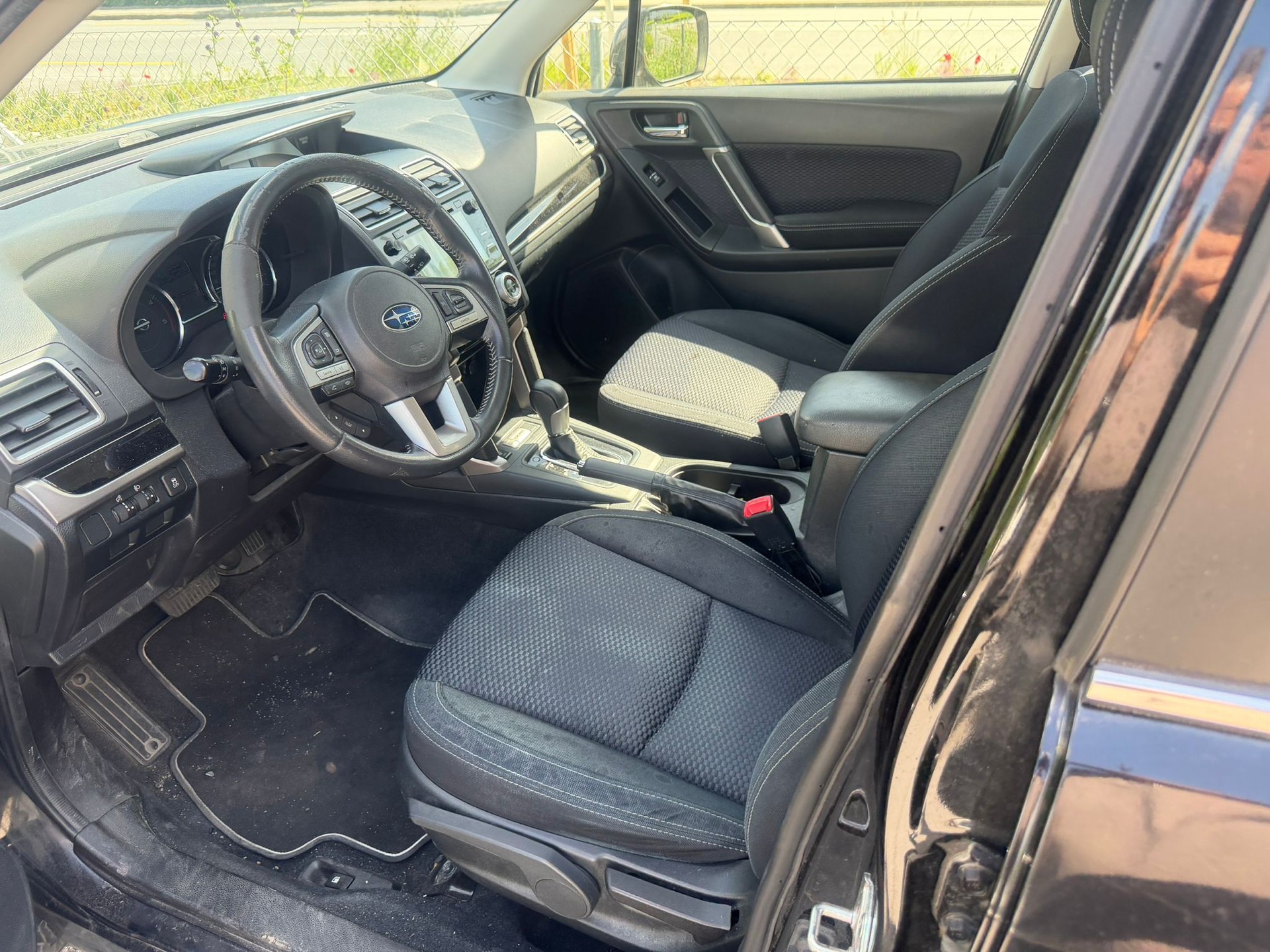 SUBARU Forester 2.0D Lineatronic-image-13