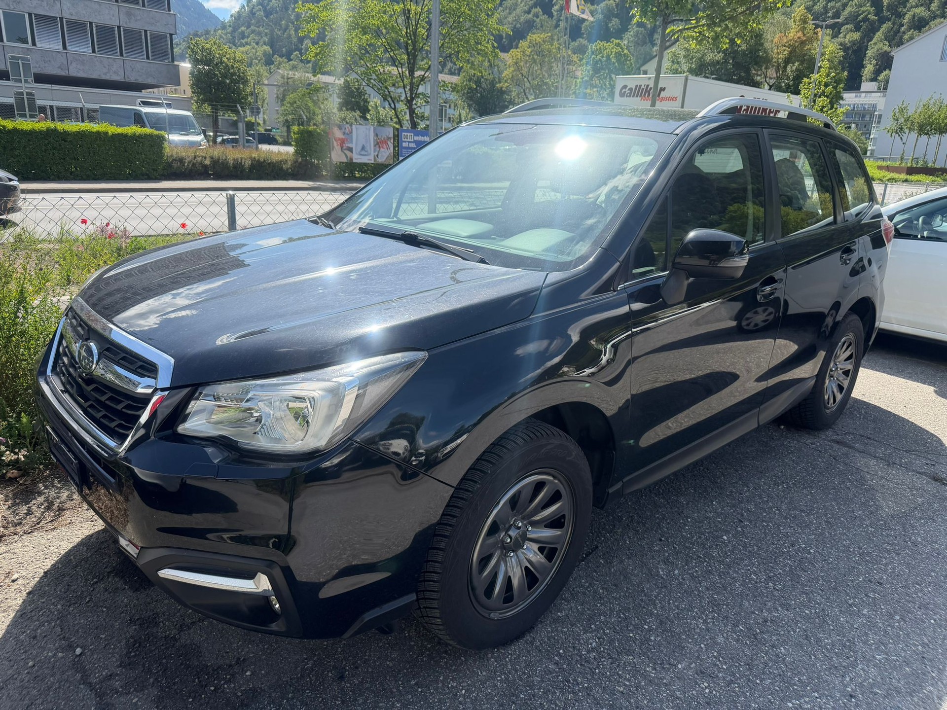 SUBARU Forester 2.0D Lineatronic