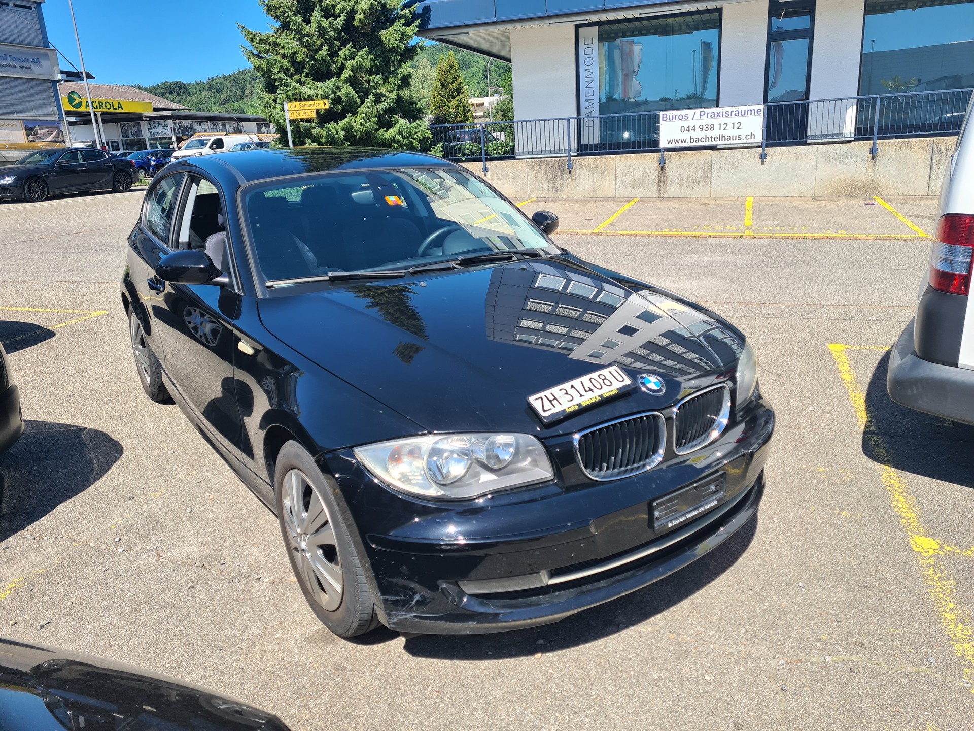 BMW 116i Steptronic