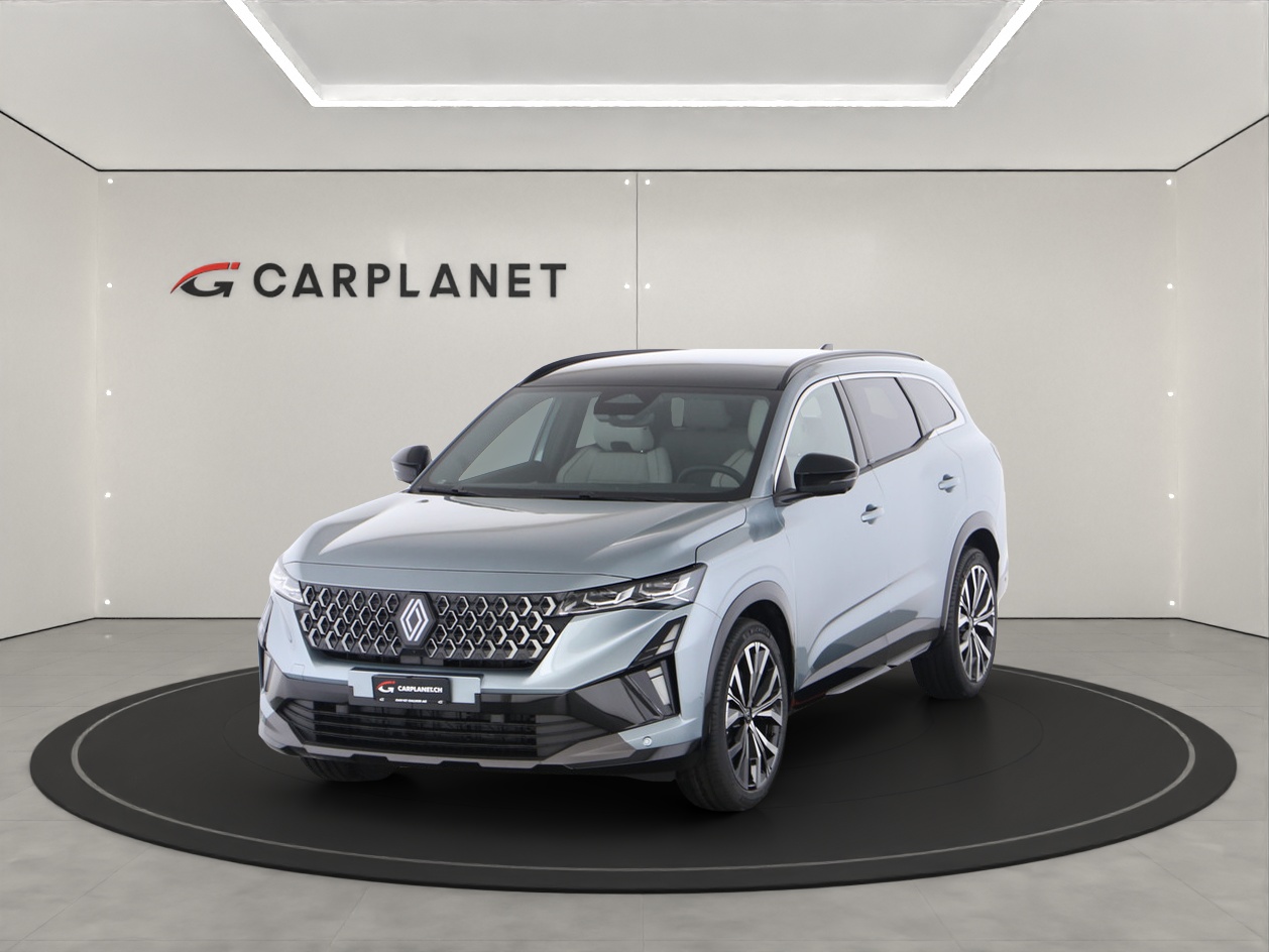 RENAULT Espace 1.2 E-Tech iconic 7P