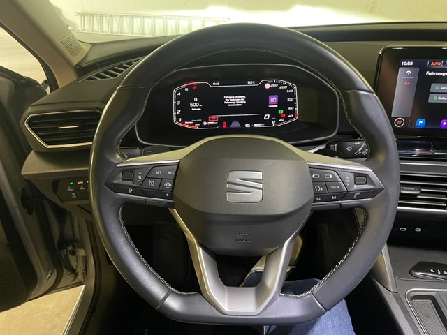 SEAT Leon ST 2.0 TDI EVO DSG 4Drive Style-image-5