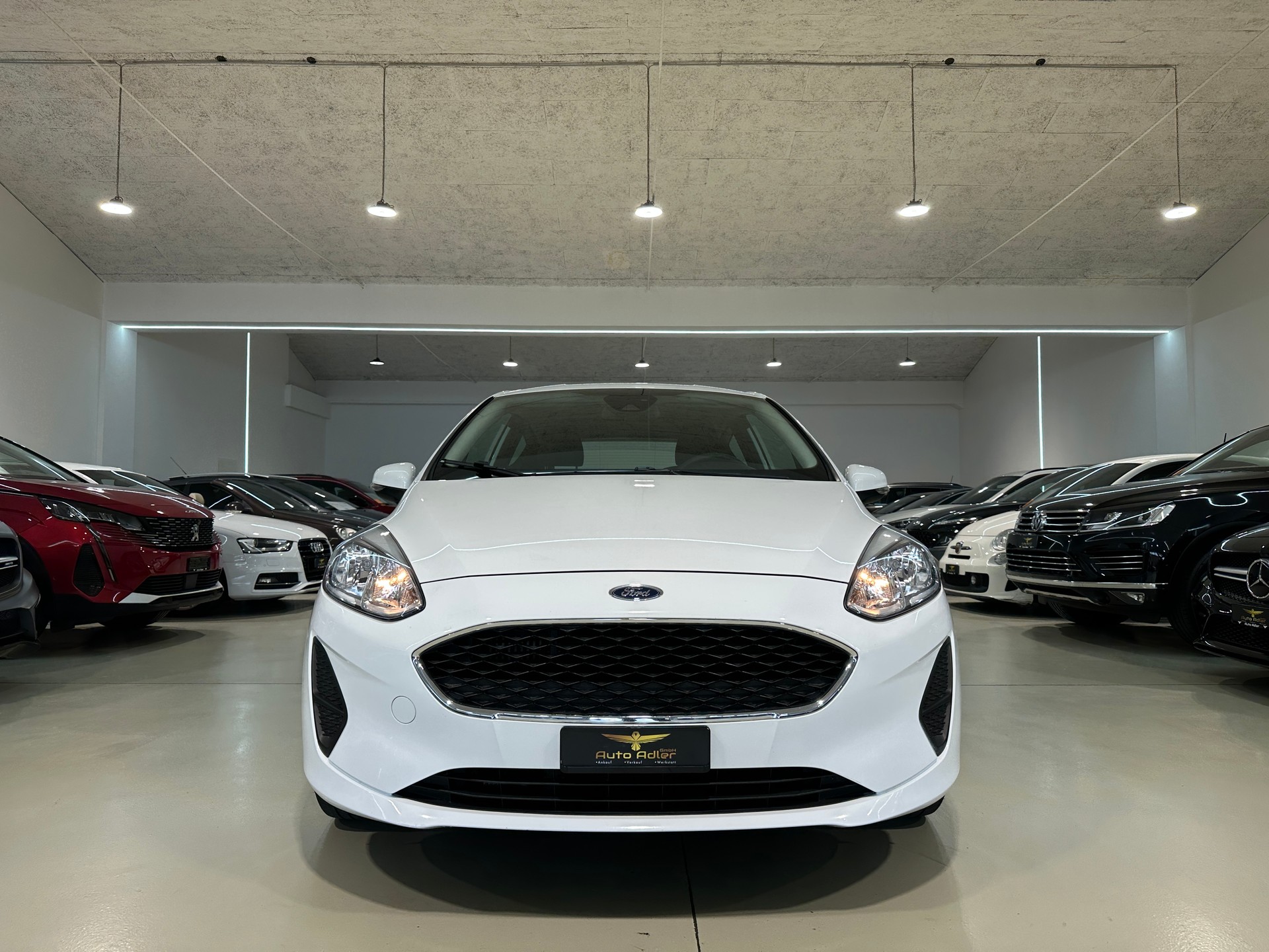 FORD Fiesta 1.0 SCTi Business