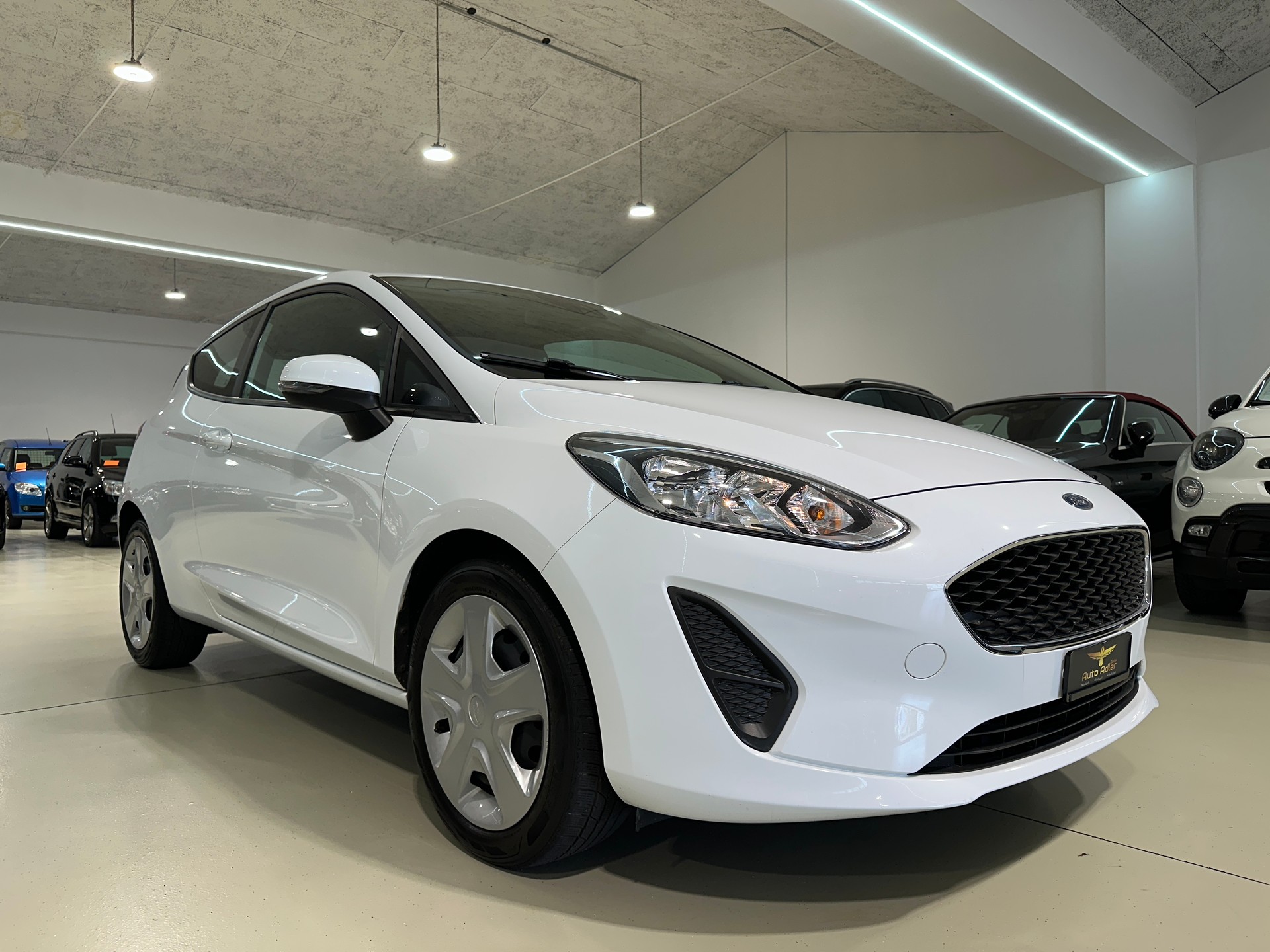 FORD Fiesta 1.0 SCTi Business-image-9