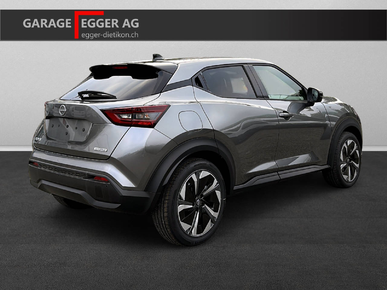 NISSAN Juke 1.6 Hybrid Tekna-image-3
