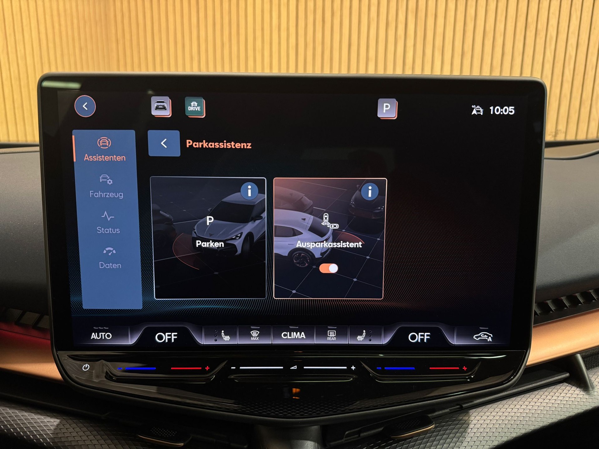 CUPRA Tavascan Type 9 77 kWh Adrenaline * Atacama Desert*-image-24