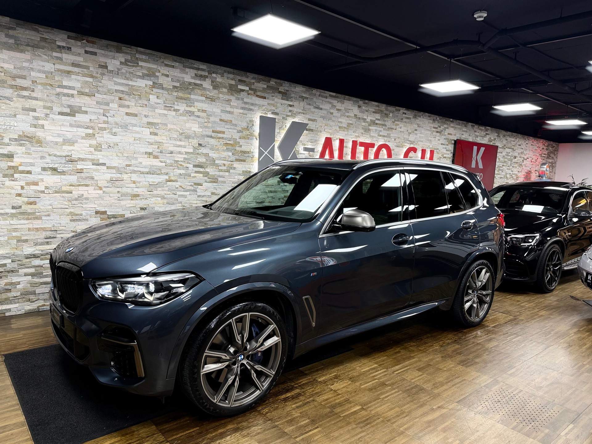 BMW X5 xDrive M50i Steptronic