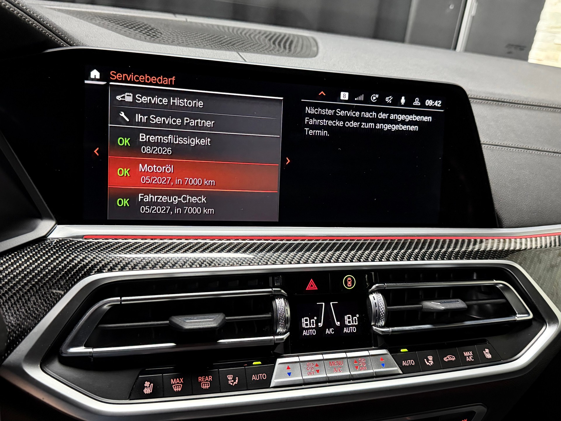 BMW X5 xDrive M50i Steptronic-image-23
