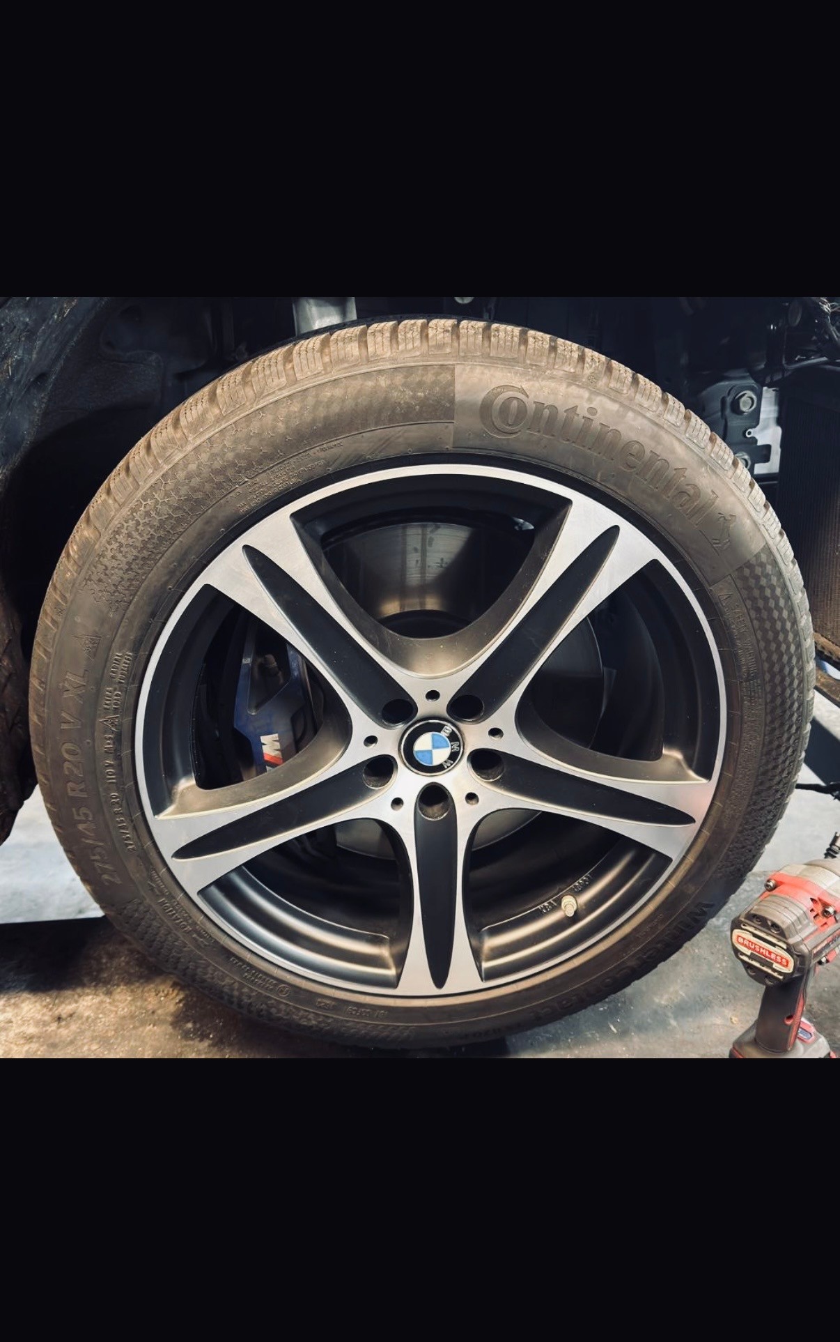 BMW X5 xDrive M50i Steptronic-image-30