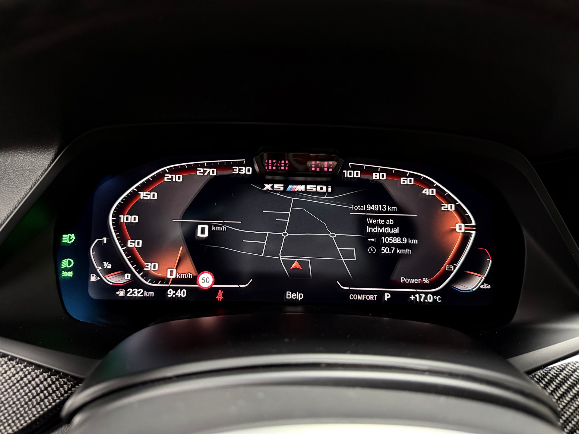 BMW X5 xDrive M50i Steptronic-image-16
