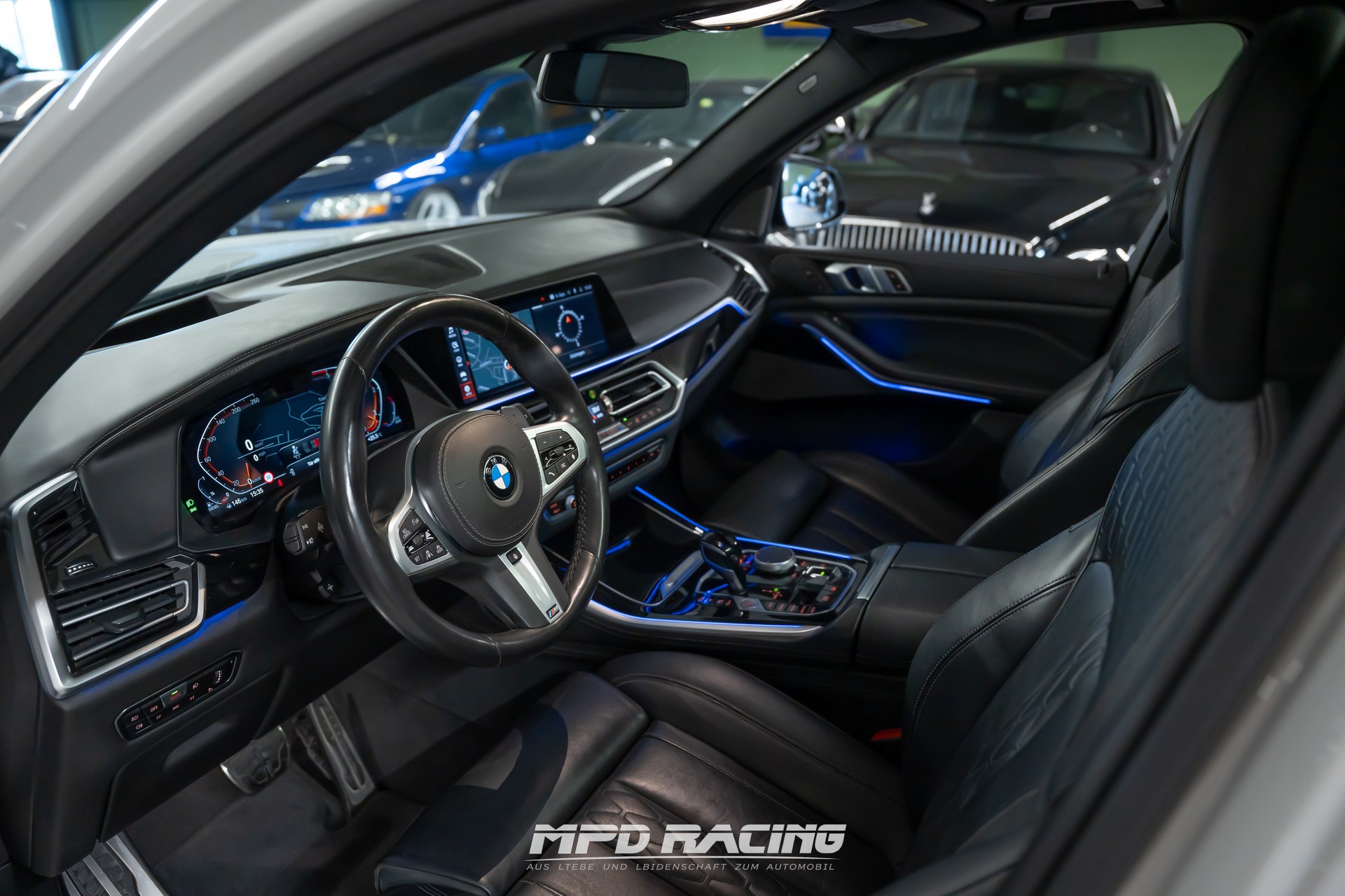 BMW X5 xDrive 30d Steptronic M Sport-image-7