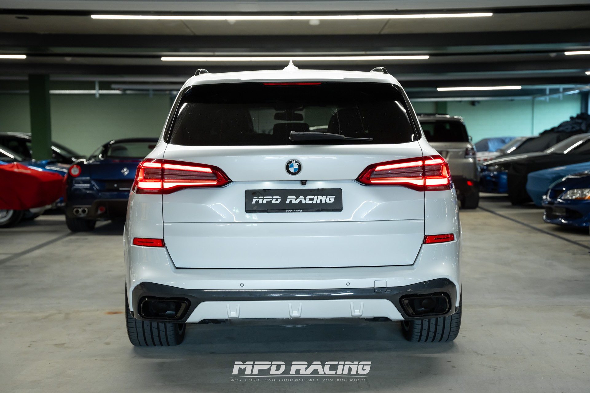 BMW X5 xDrive 30d Steptronic M Sport-image-4