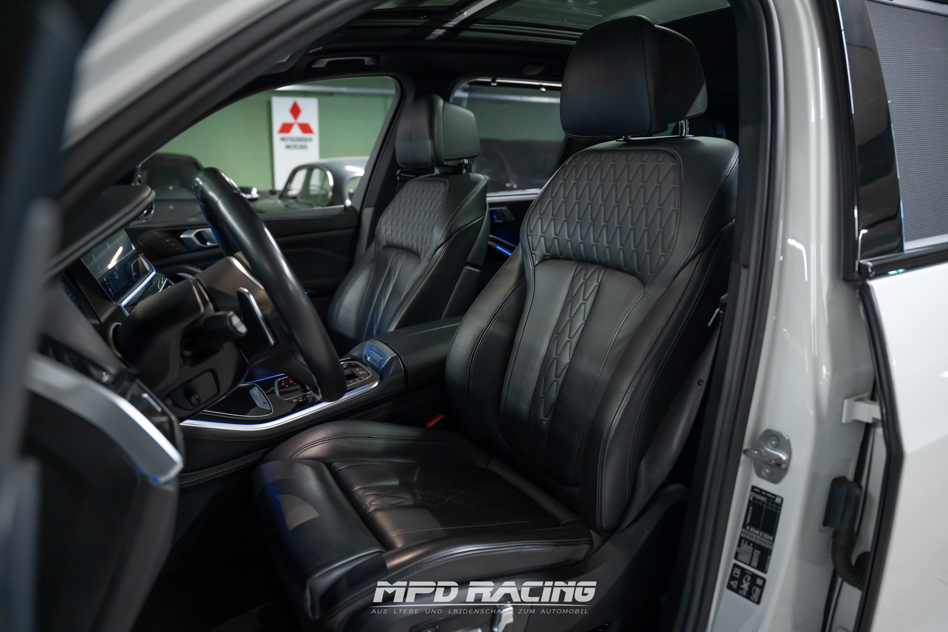 BMW X5 xDrive 30d Steptronic M Sport-image-8