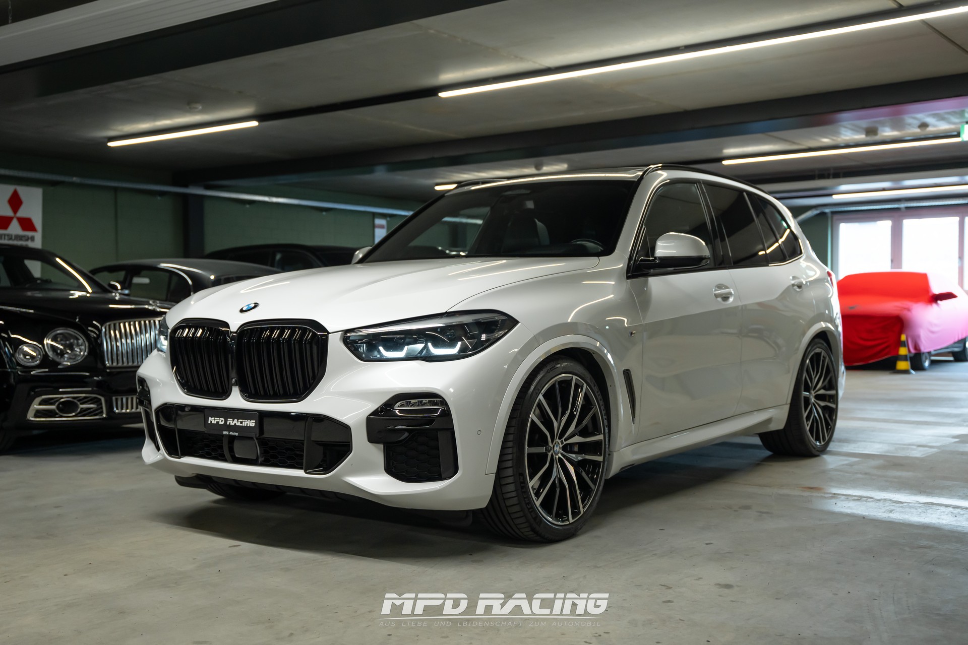 BMW X5 xDrive 30d Steptronic M Sport