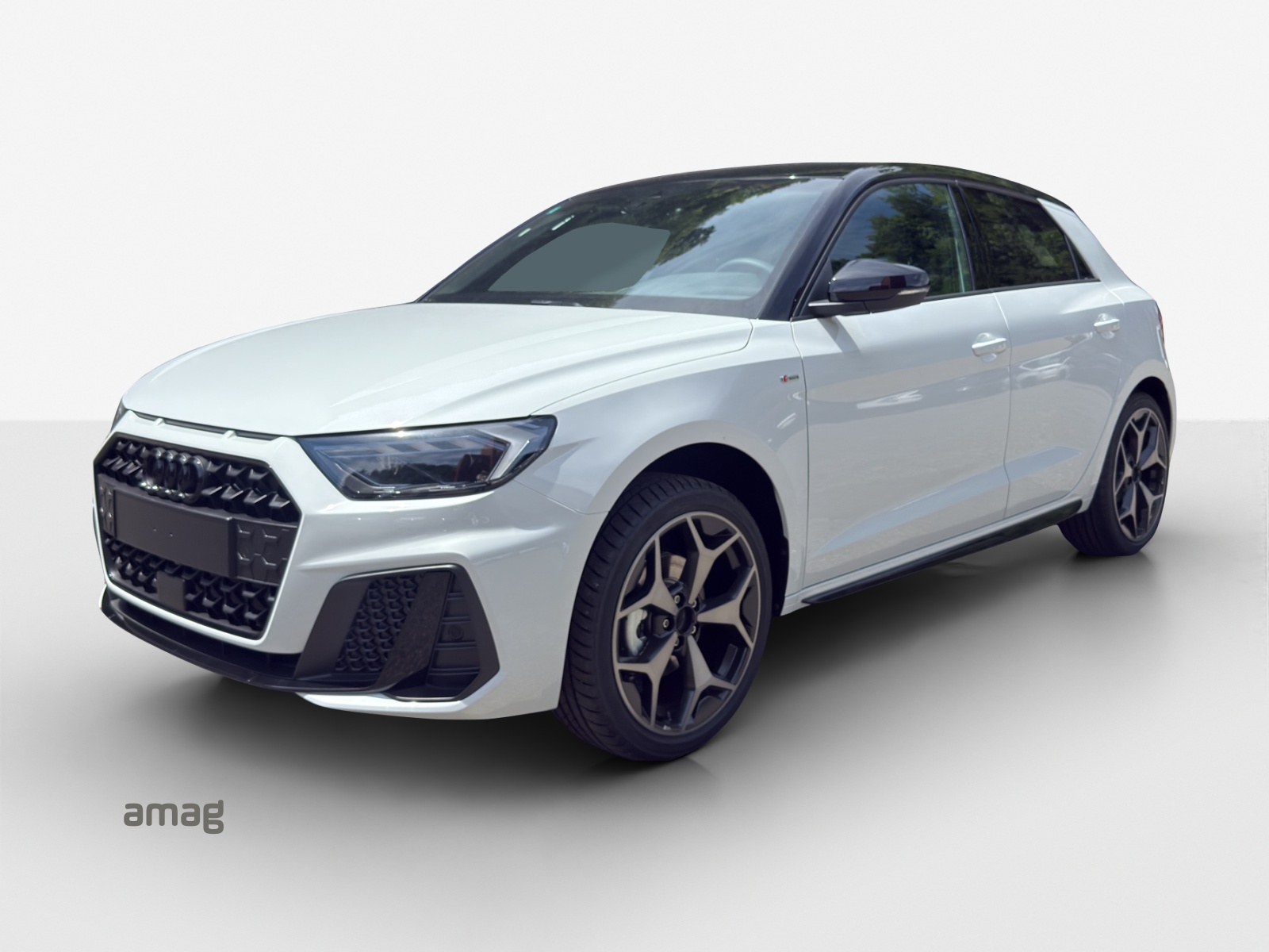 AUDI A1 Sportback 30 TFSI Attraction S-tronic-image-6