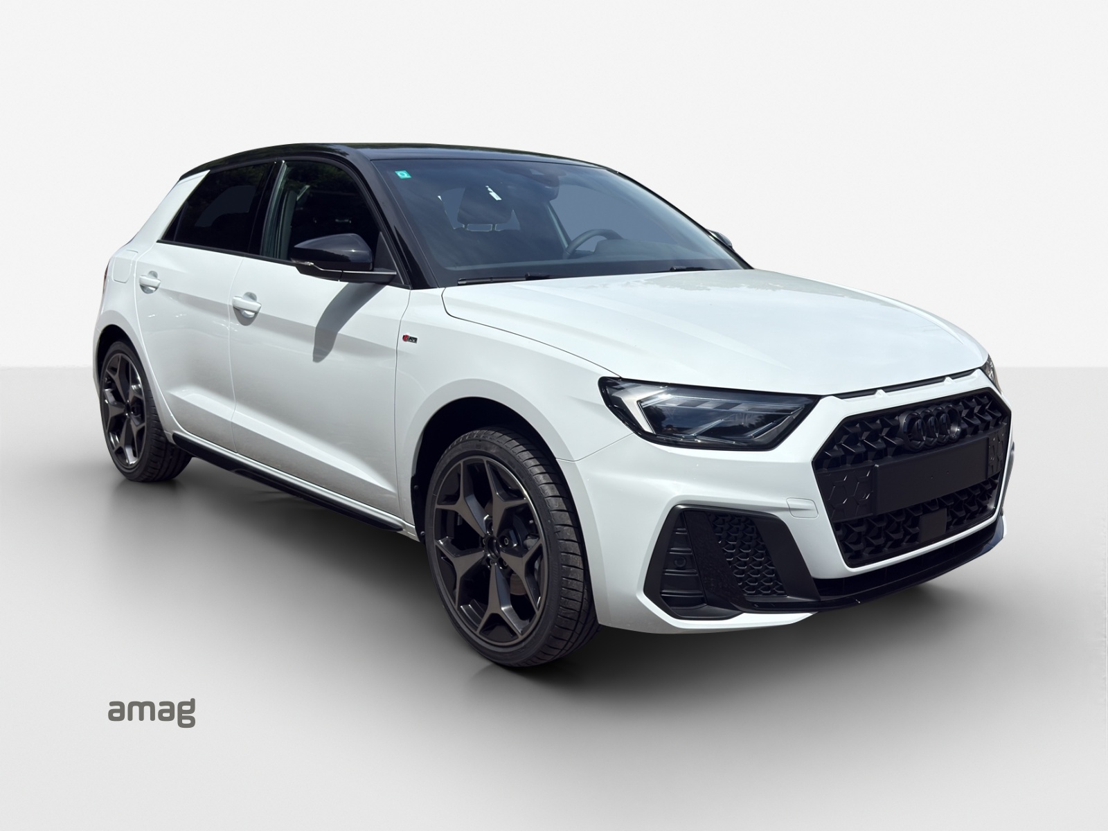 AUDI A1 Sportback 30 TFSI Attraction S-tronic-image-1