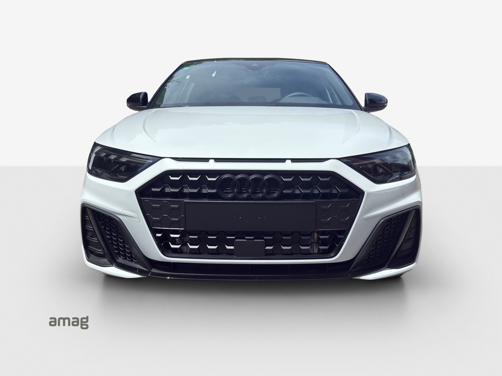 AUDI A1 Sportback 30 TFSI Attraction S-tronic-image-0