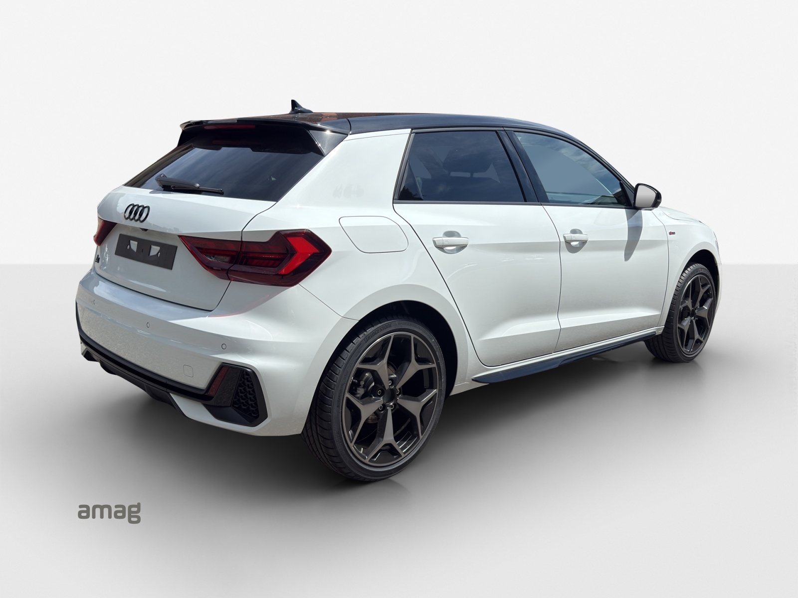 AUDI A1 Sportback 30 TFSI Attraction S-tronic-showroom-element-2