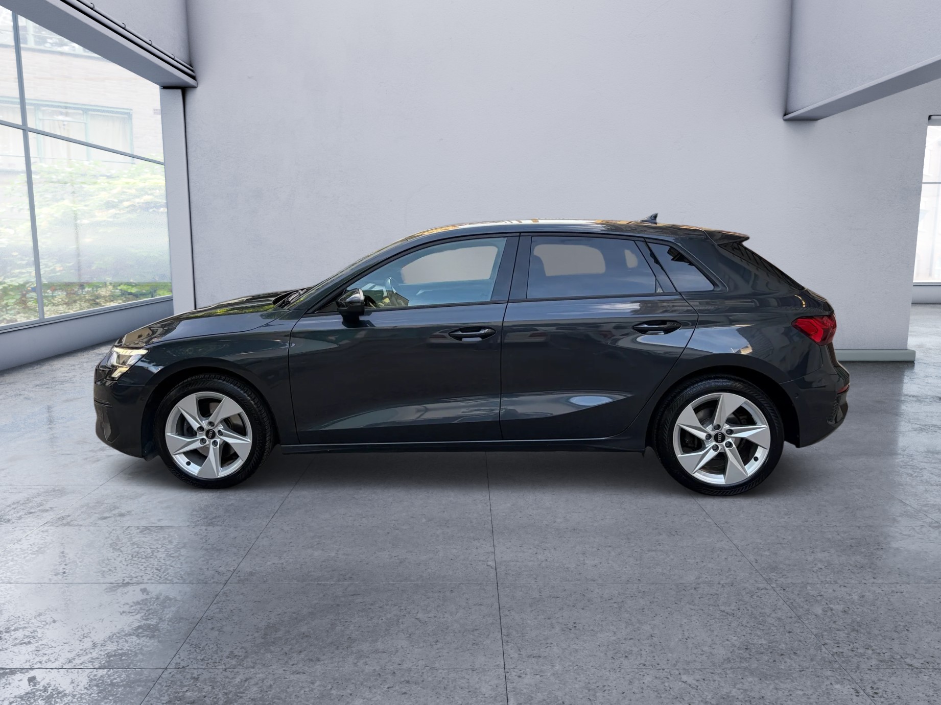 AUDI A3 Sportback 35 TFSI S-tronic-image-4