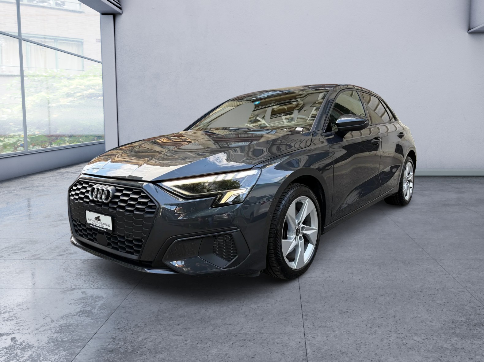 AUDI A3 Sportback 35 TFSI S-tronic-image-1